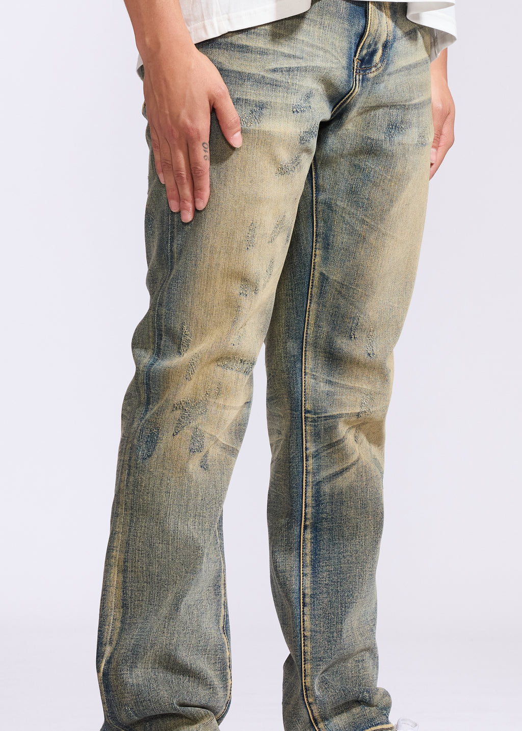 Pacific Denim (Indigo Wash)