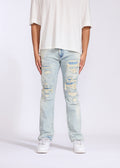 Pacific Denim (Sky Blue)