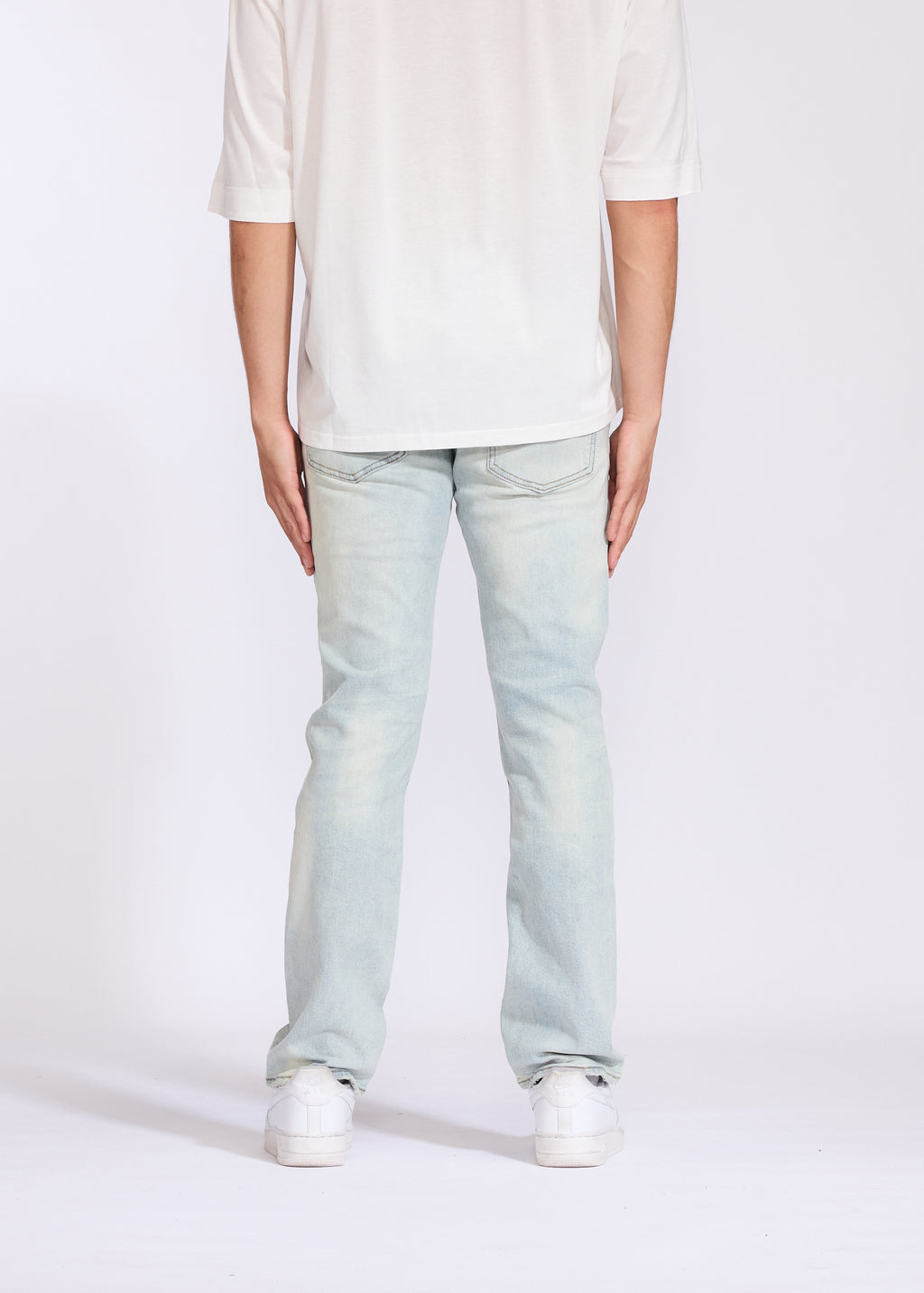 Pacific Denim (Sky Blue)