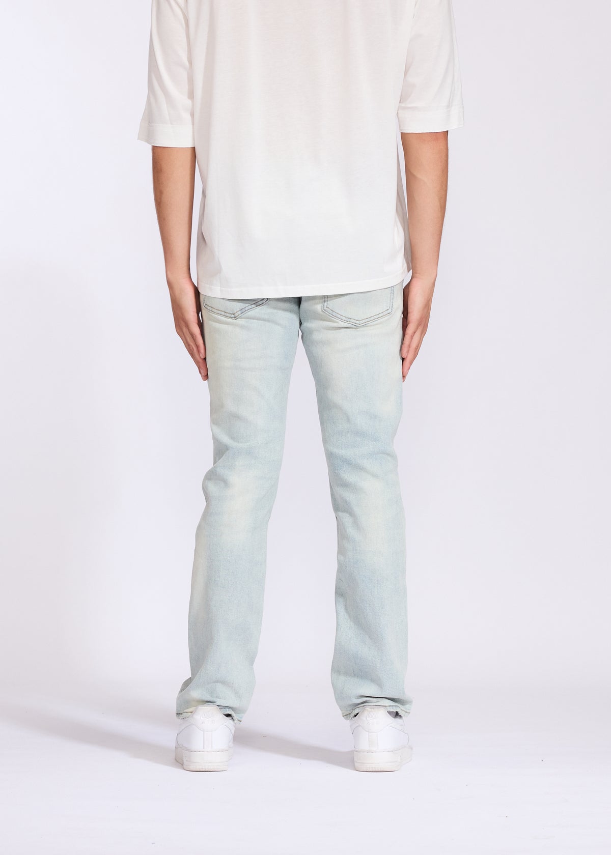 Pacific Denim (Sky Blue)