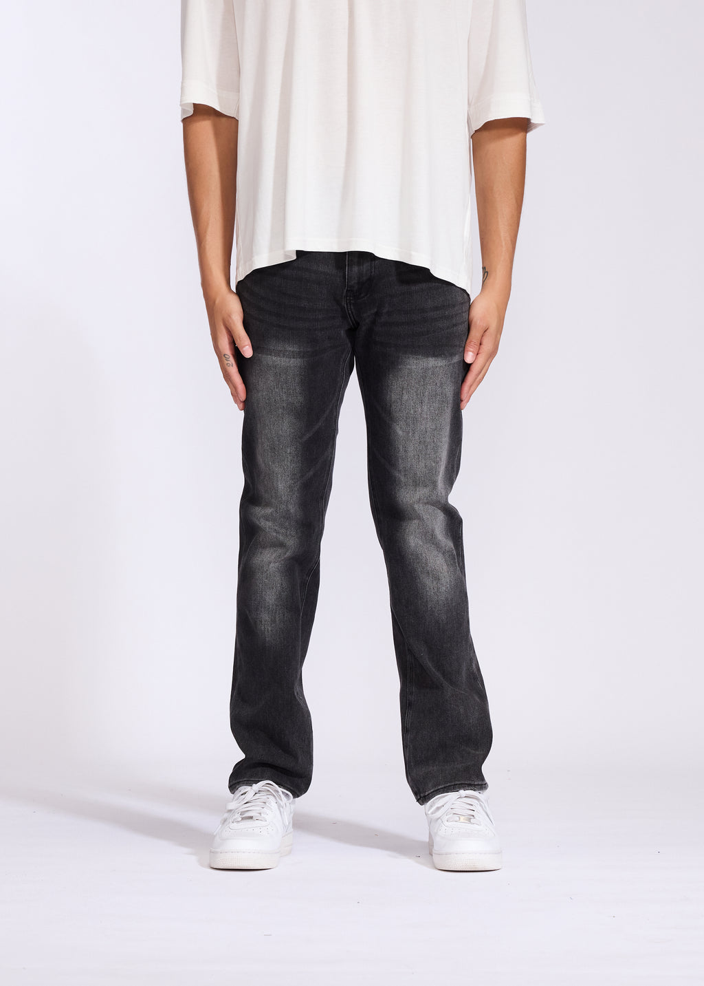 Pacific Denim (Grey Wash)