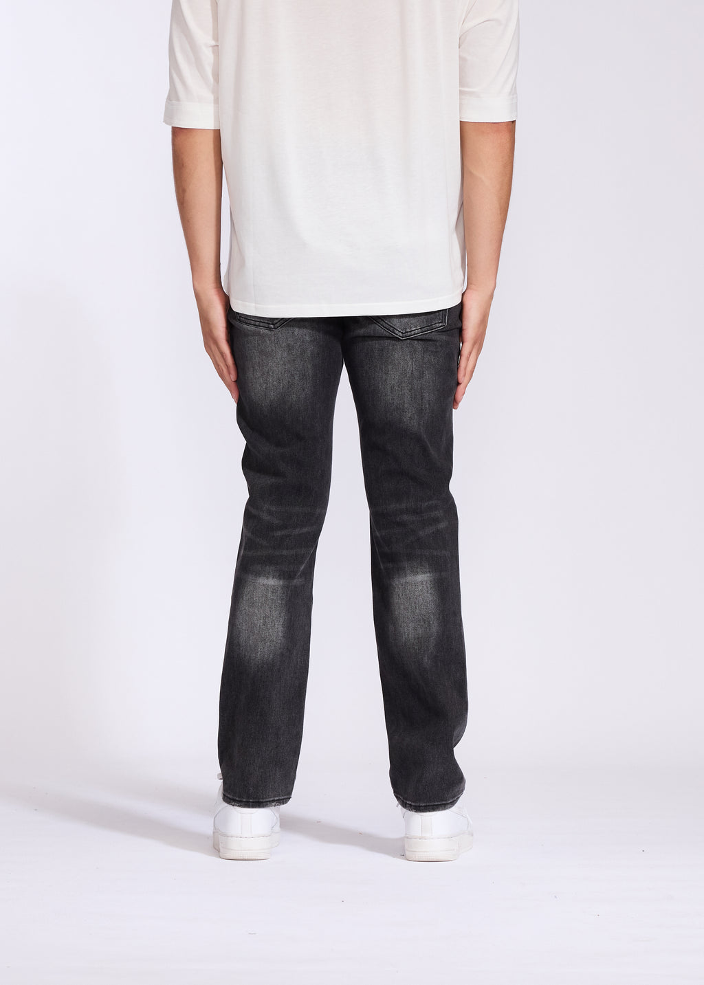 Pacific Denim (Grey Wash)