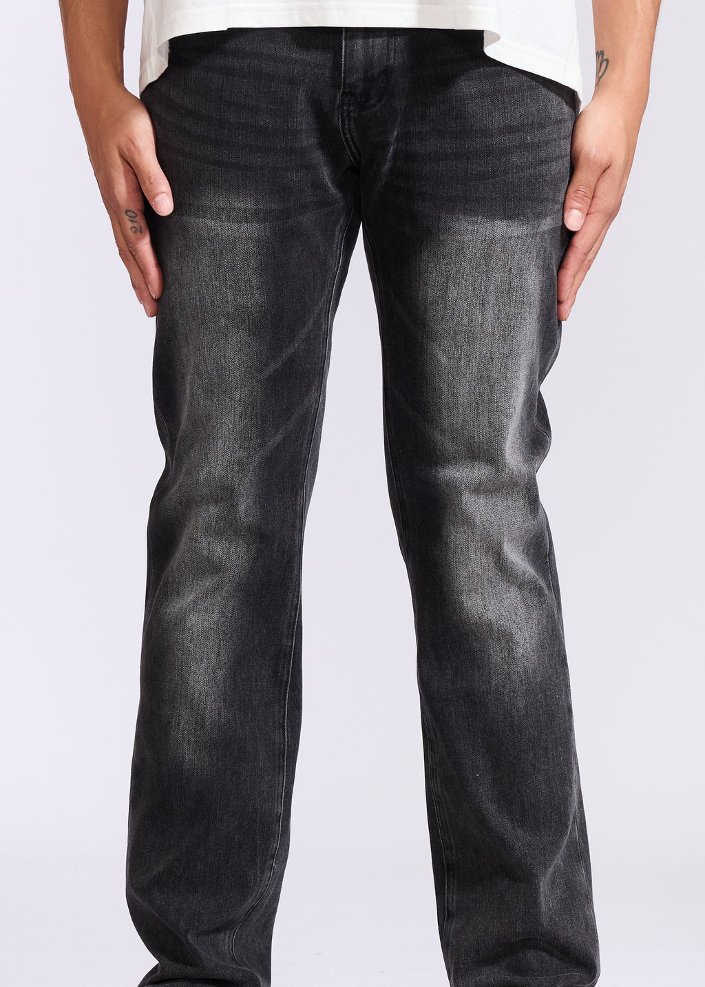 Pacific Denim (Grey Wash)