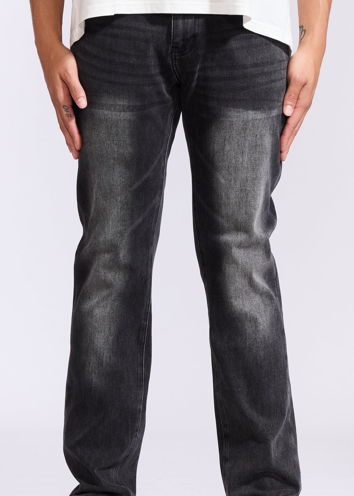 Pacific Denim (Grey Wash)