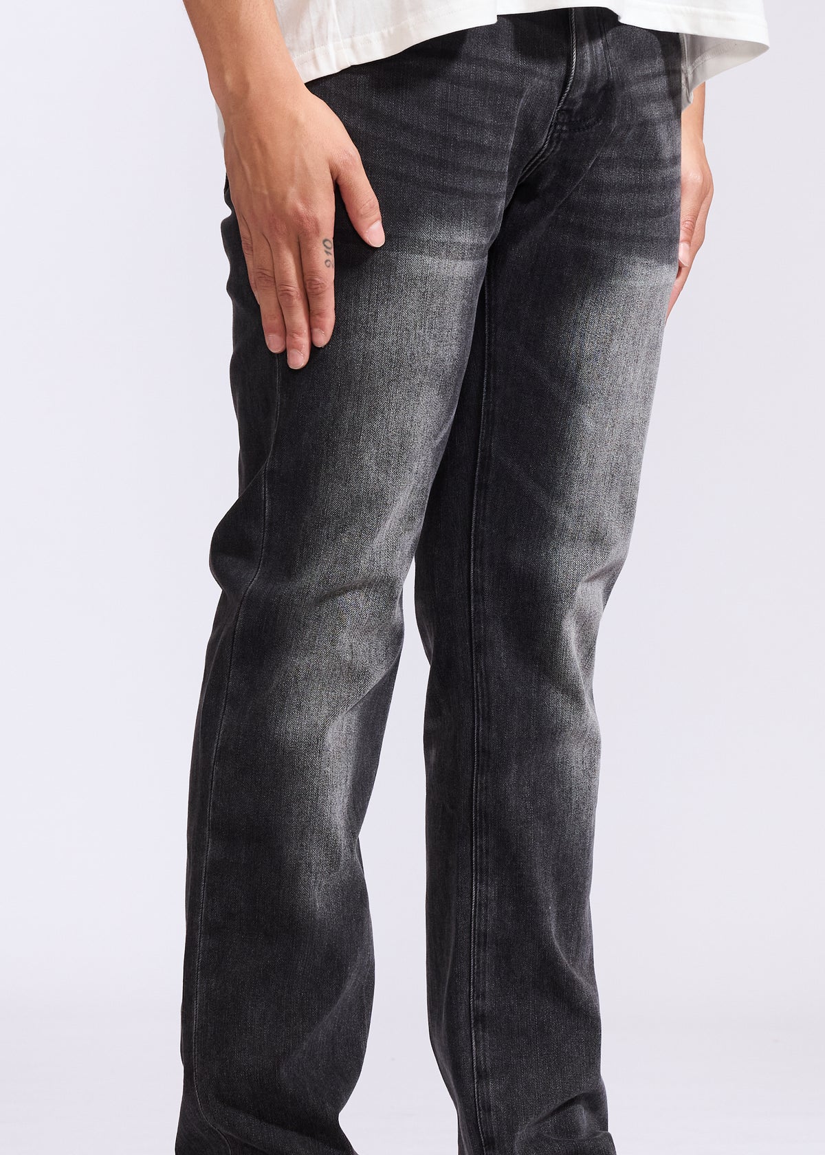 Pacific Denim (Grey Wash)