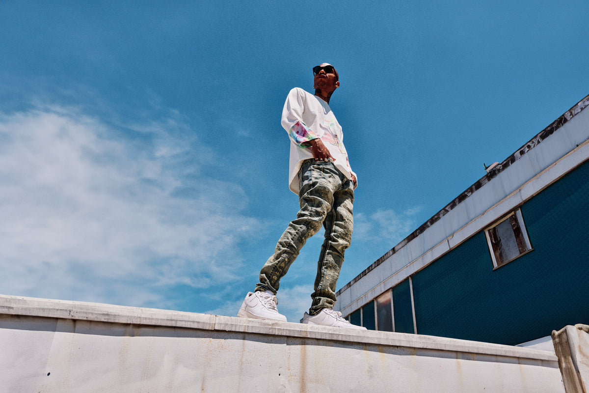 Crysp Denim | Men's Jeans, Denim Jackets & Clothing