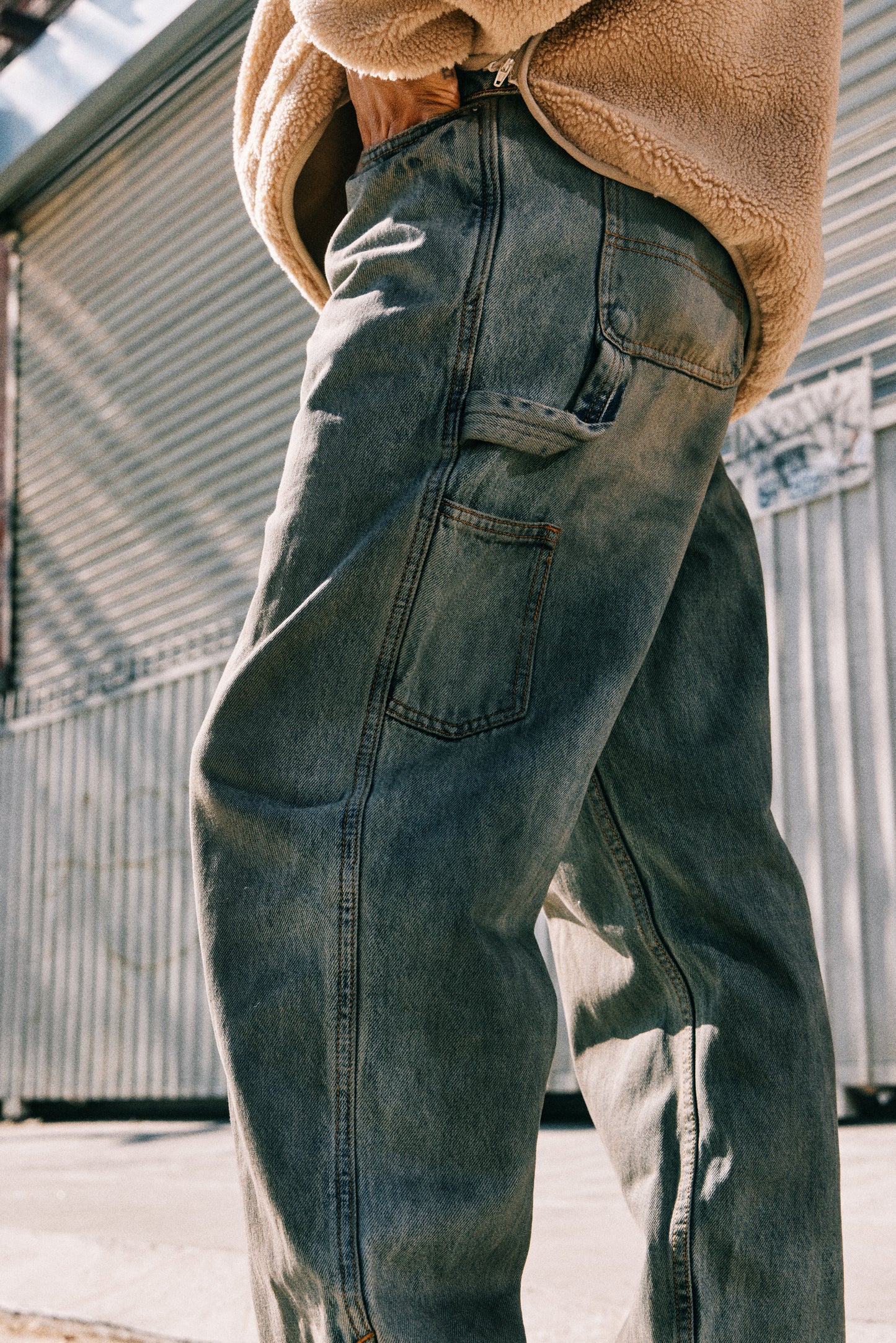 Brutus Straight Denim