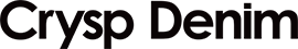 Crysp Denim logo