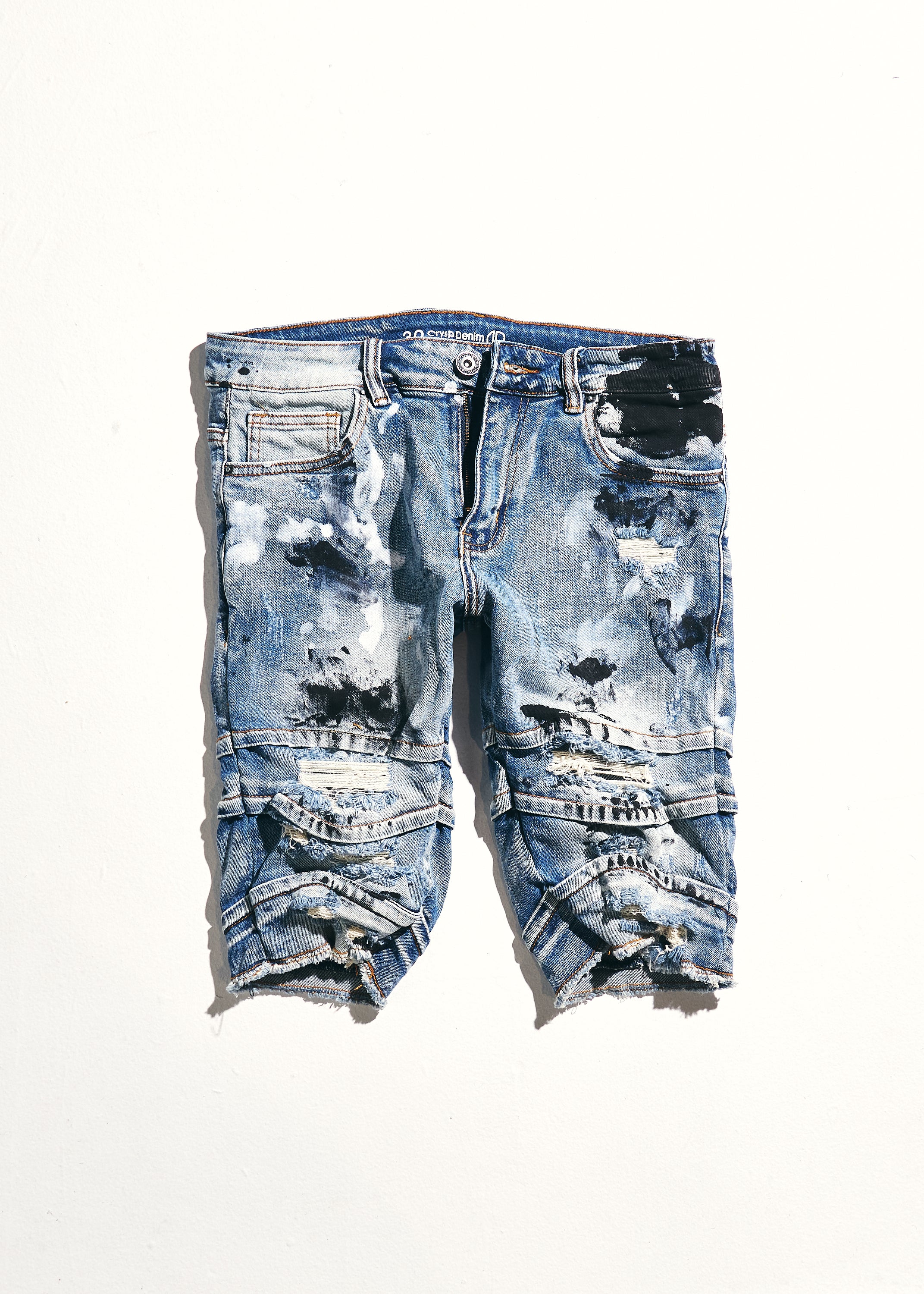 Crysp on sale denim shorts