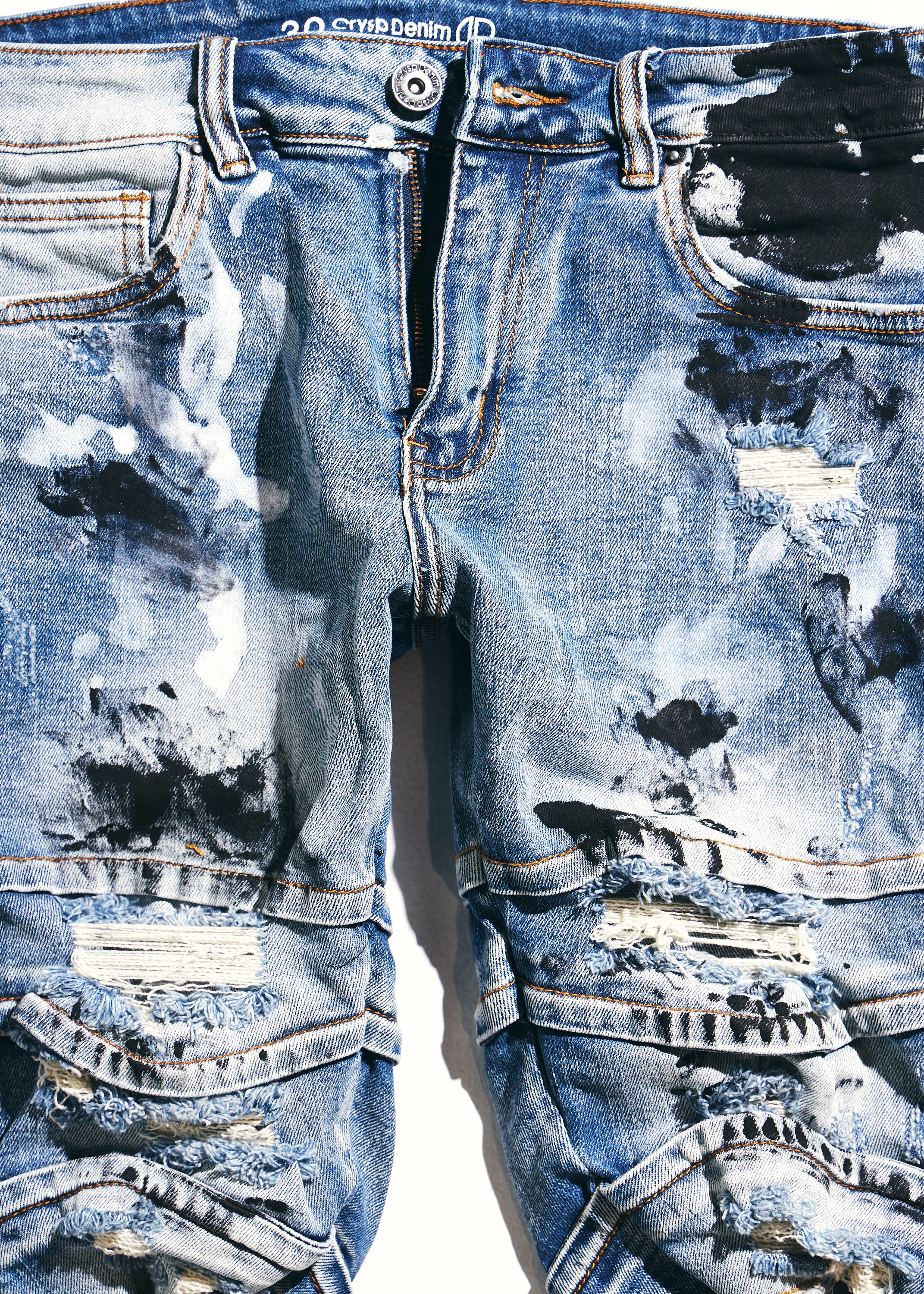 Crysp sales denim shorts