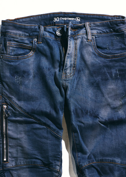 Philips Shorts (Washed Black)