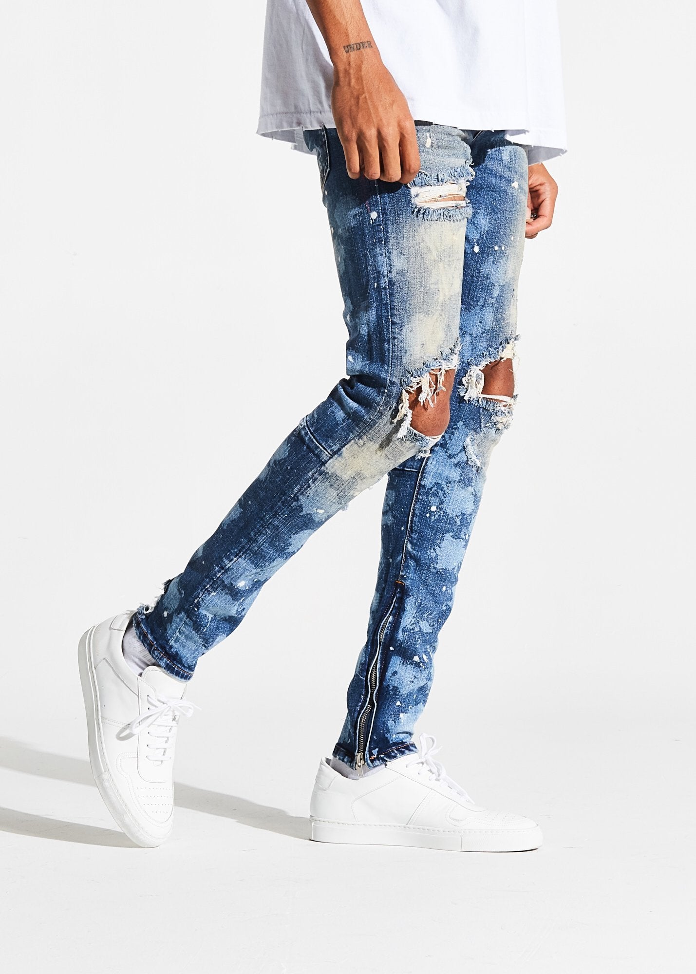 Crysp pacific denim paint on sale blue