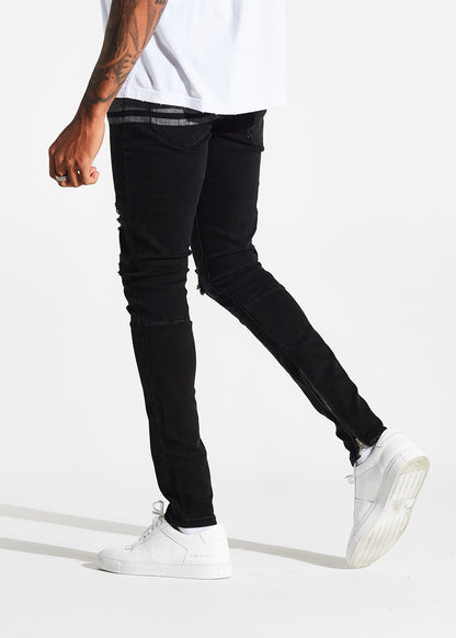 Pacific Denim (Jet Black)