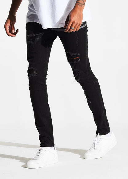 Pacific Denim (Jet Black)