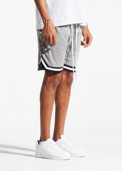 Jordan Ball Shorts (Grey)