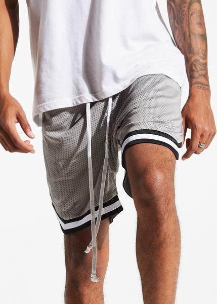 Jordan Ball Shorts (Grey)