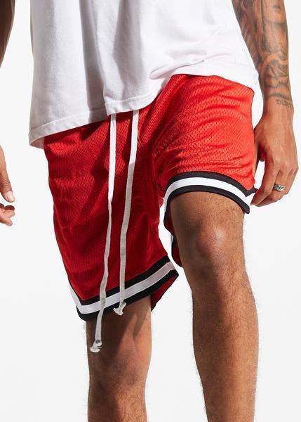 Jordan Ball Shorts (Red)
