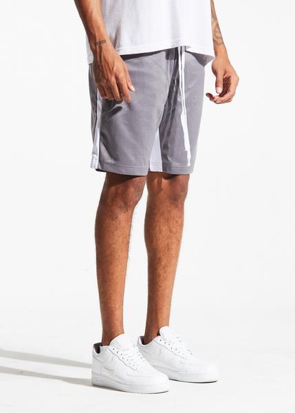 Lewis Track Shorts (Grey)