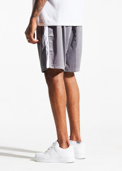 Lewis Track Shorts (Grey)