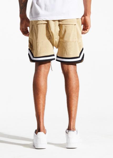 Jordan Ball Shorts (Khaki)