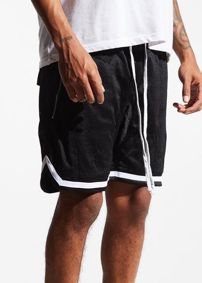 Jordan Ball Shorts (Black)