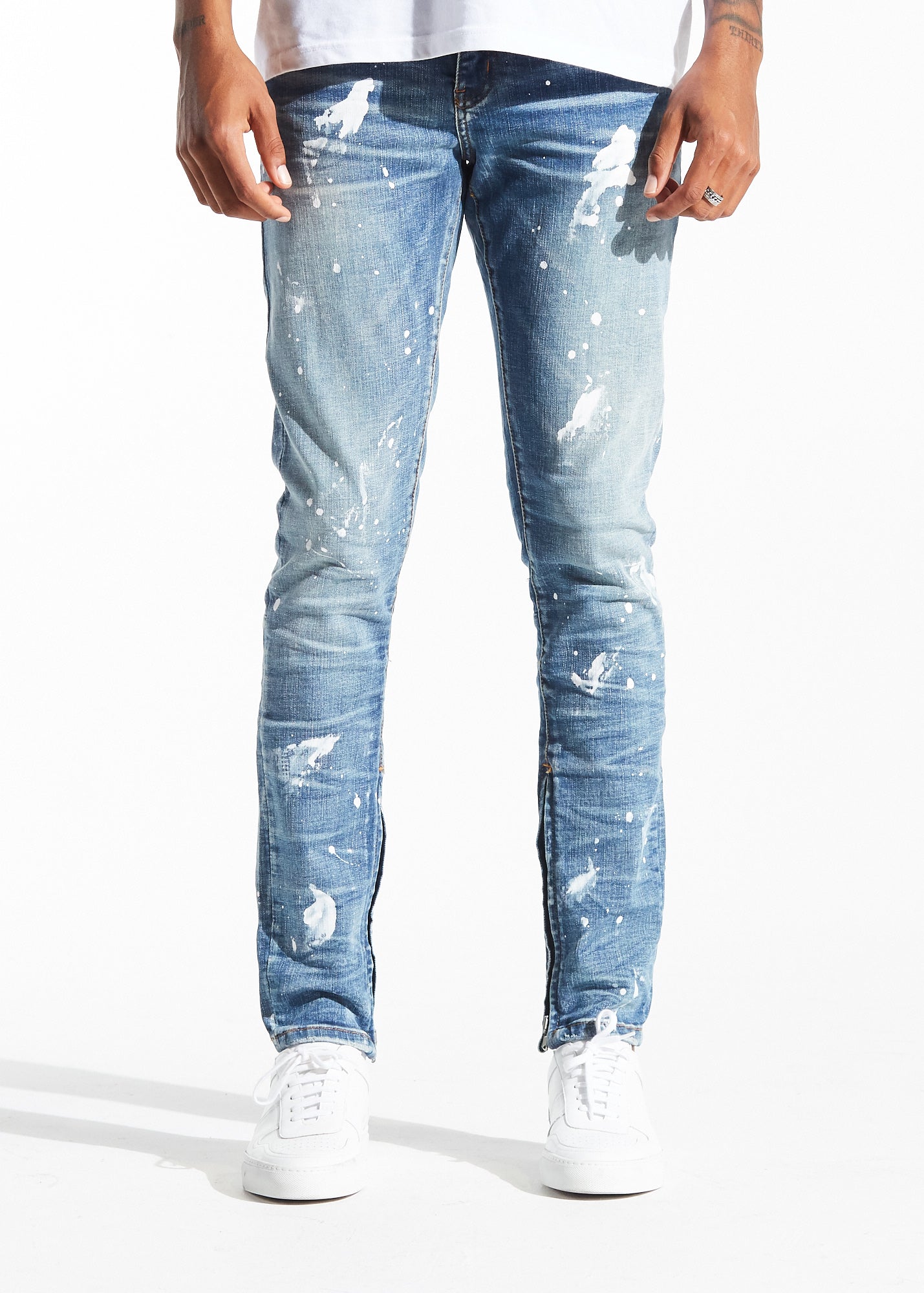 Pacific Denim (Vintage Stone) – Crysp Denim