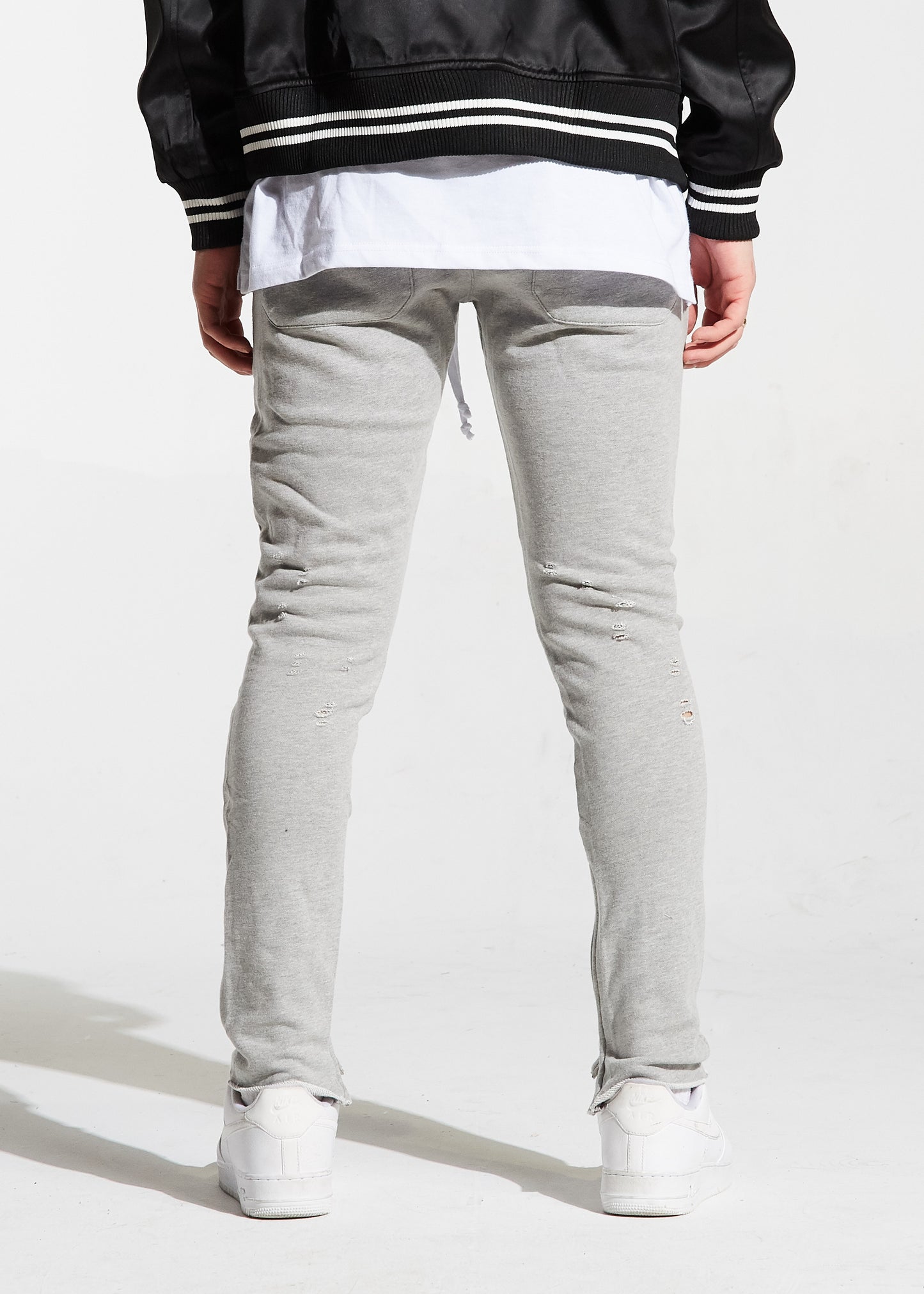 Walsh Sweatpants (Grey)
