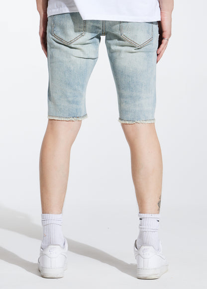 Asher Shorts (Light Blue)