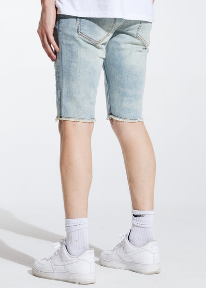 Asher Shorts (Light Blue)