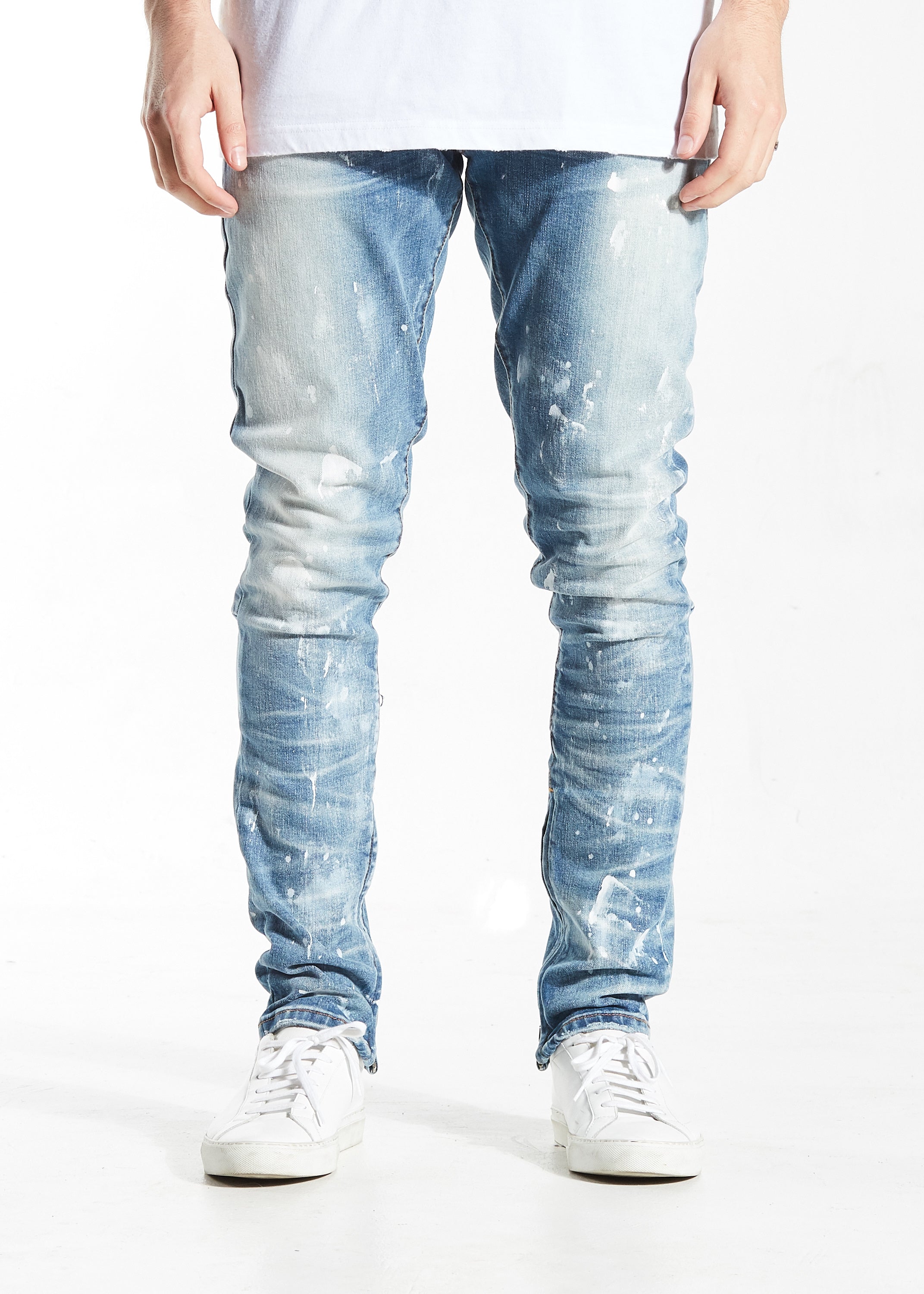 Pacific Denim (Vintage Stone) – Crysp Denim