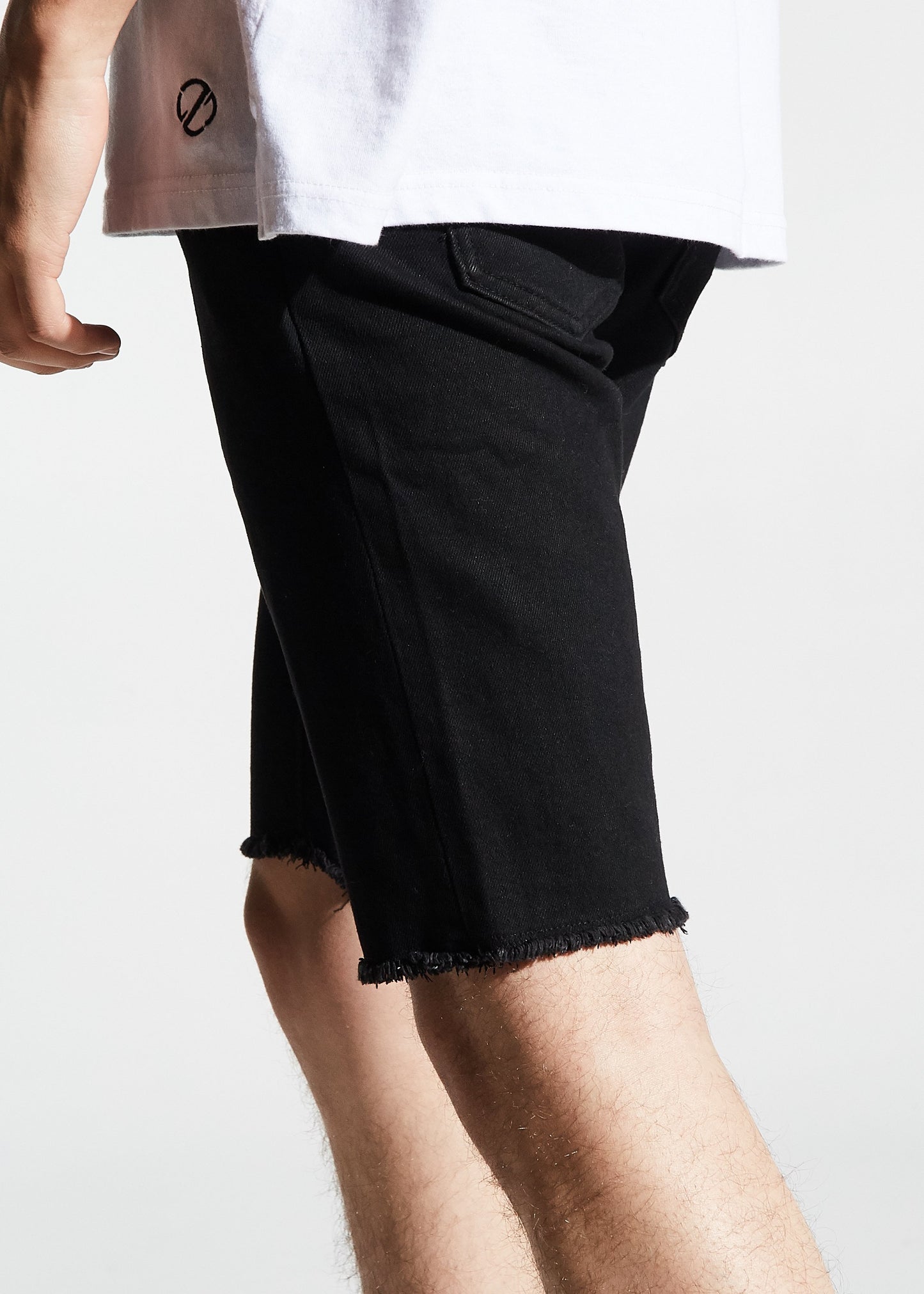 Pacific Shorts (Black)