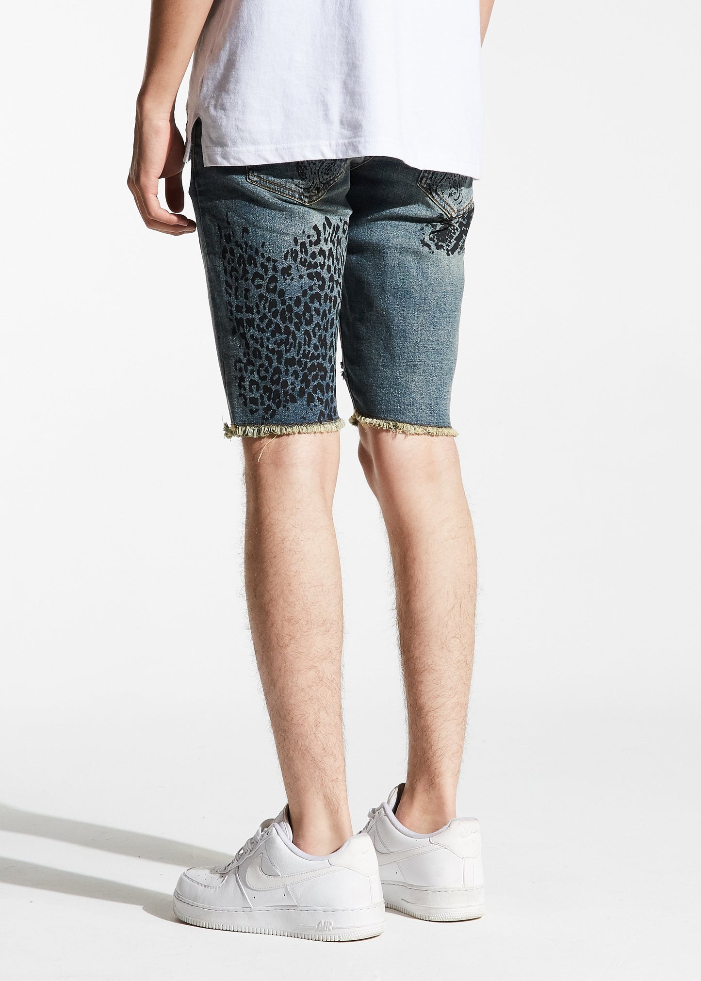 Pacific Shorts (Blue/Checker)