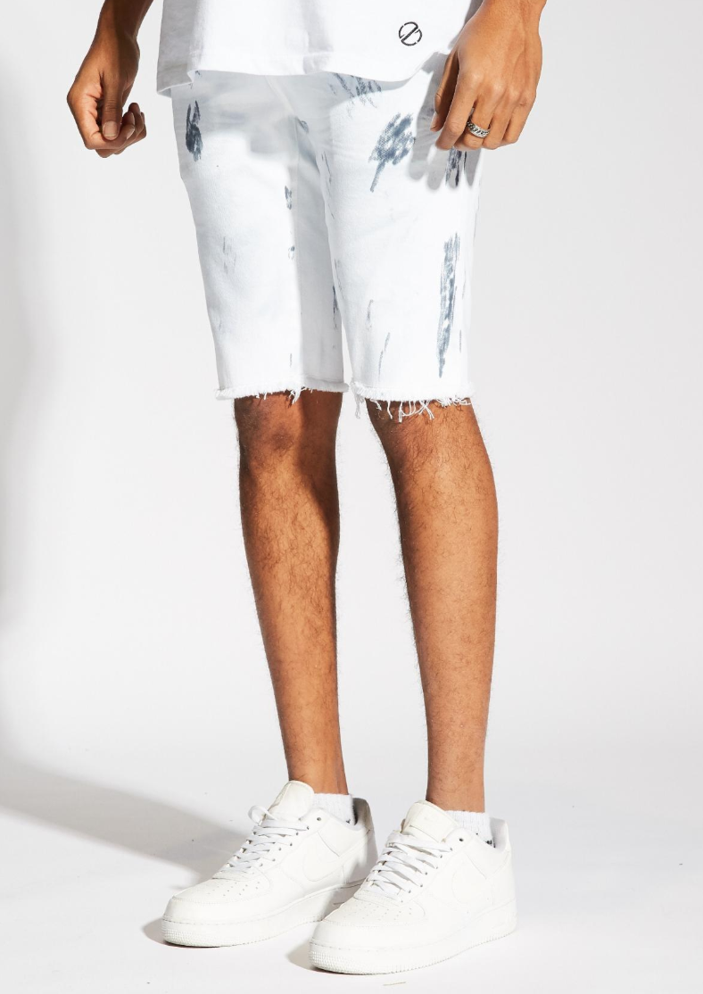 Montana Shorts (White)